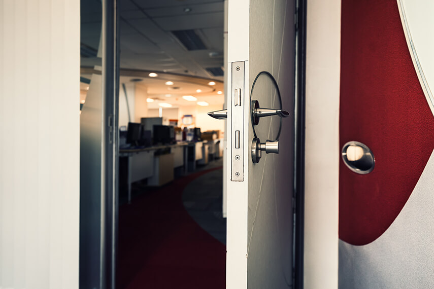Commercial Locksmith and Security Solutions